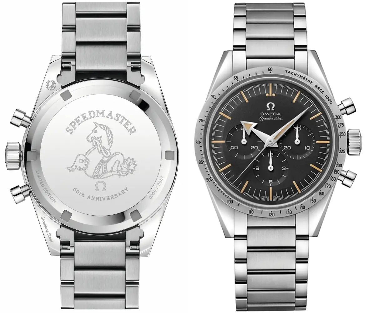 Omega Speedmaster i droga do gwiazd. Historia kultowego zegarka 